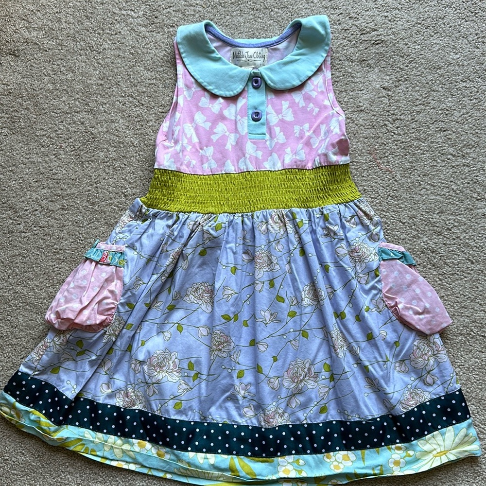 Matilda Jane dress